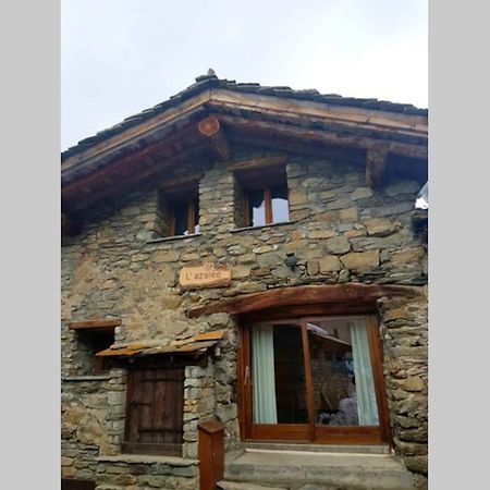 Chalet à la montagne 10 places 4 chambres Bonneval-sur-Arc Exterior foto