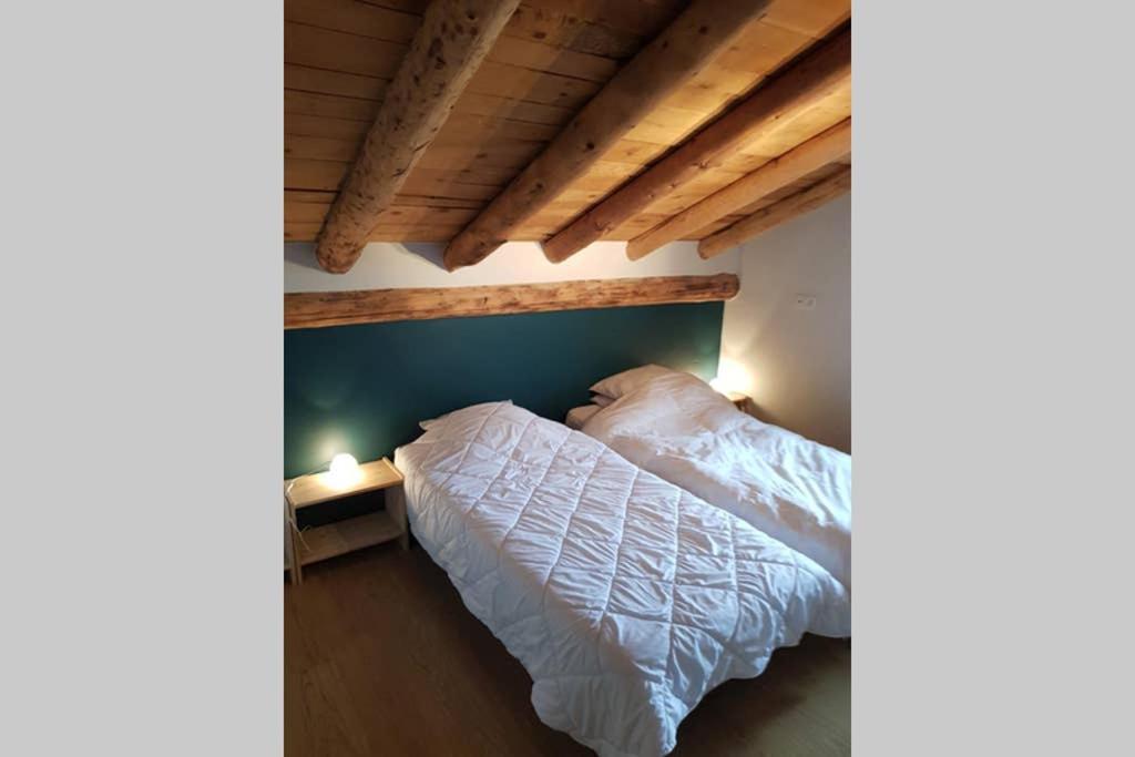 Chalet à la montagne 10 places 4 chambres Bonneval-sur-Arc Exterior foto