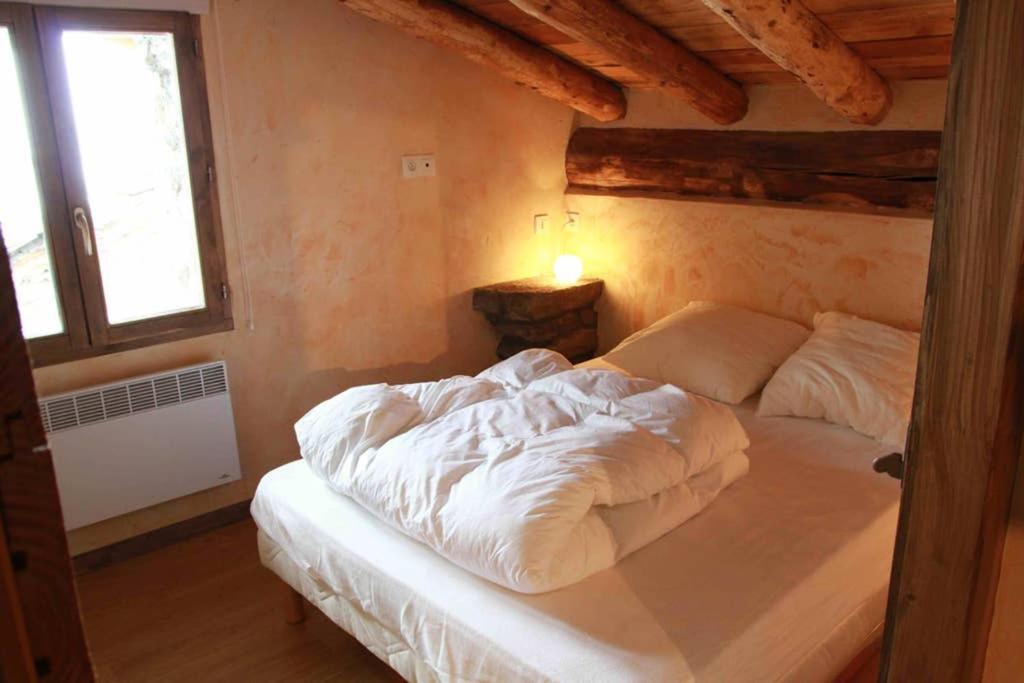 Chalet à la montagne 10 places 4 chambres Bonneval-sur-Arc Exterior foto