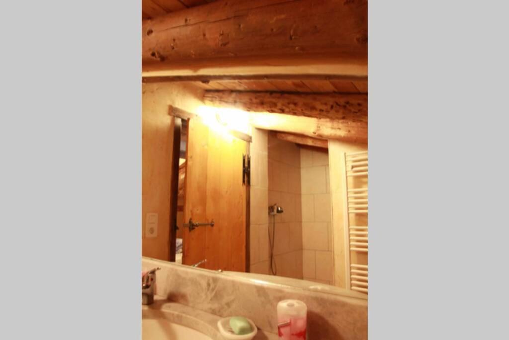 Chalet à la montagne 10 places 4 chambres Bonneval-sur-Arc Exterior foto