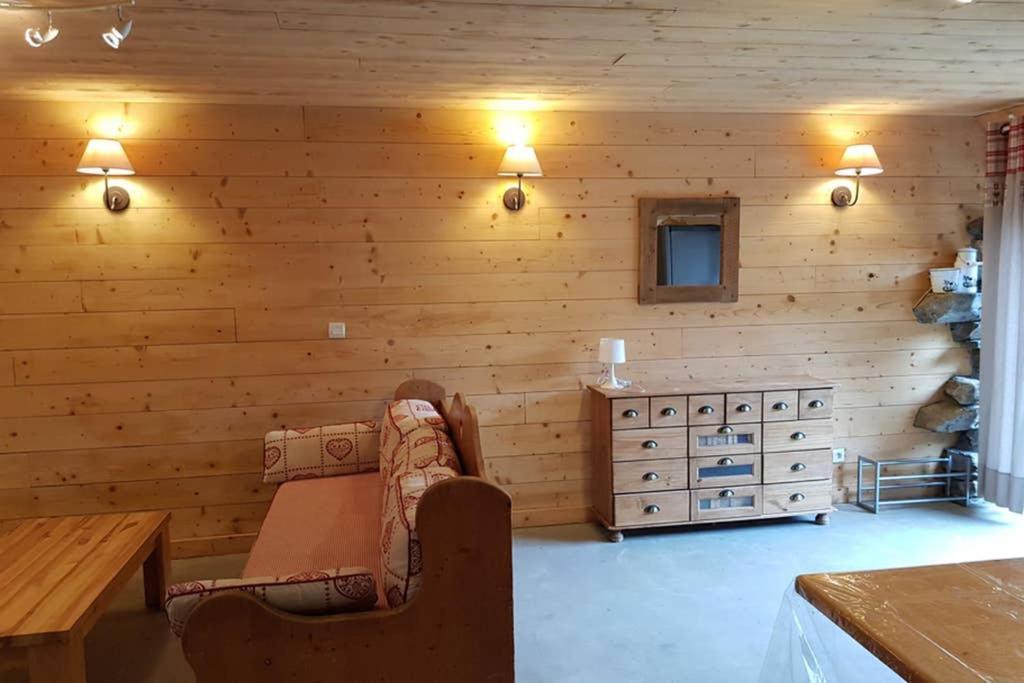 Chalet à la montagne 10 places 4 chambres Bonneval-sur-Arc Exterior foto